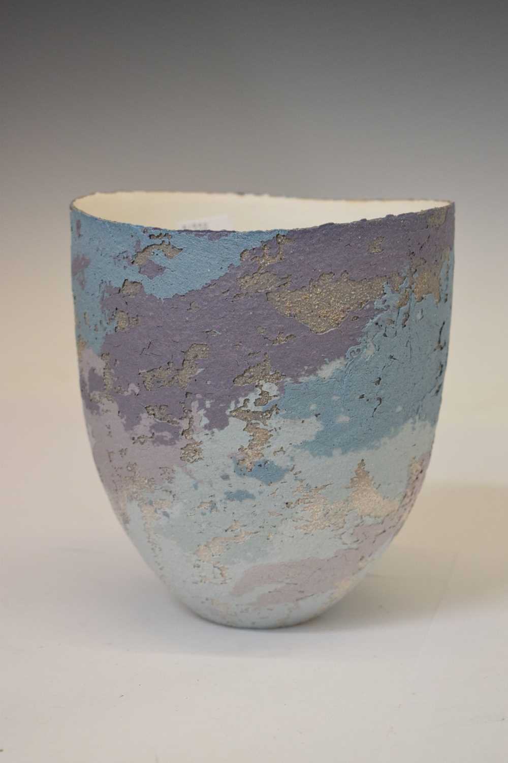 Clare Conrad - Studio pottery vase - Image 4 of 8