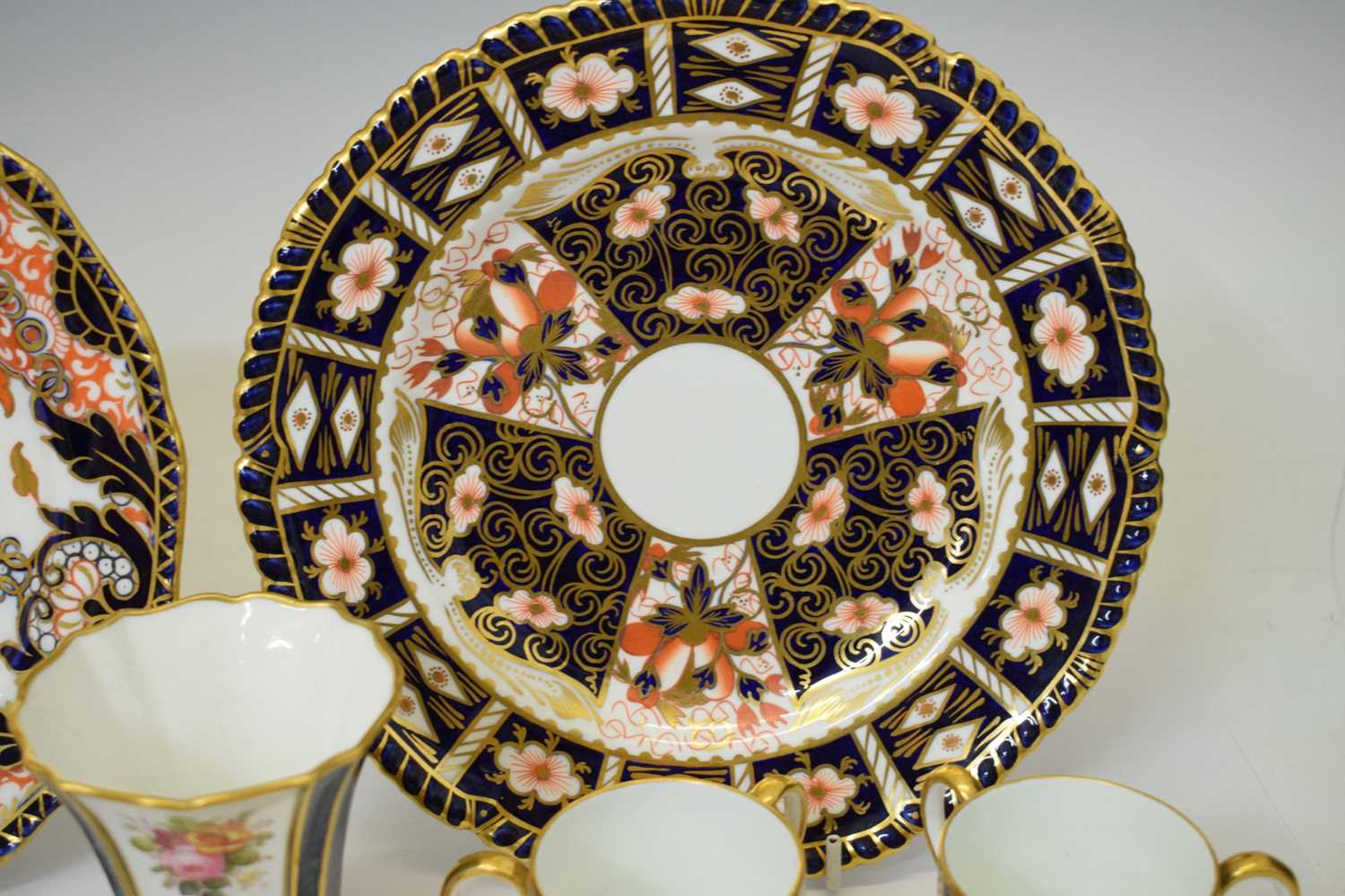 Royal Crown Derby - Collection of Imari ware - Image 6 of 15