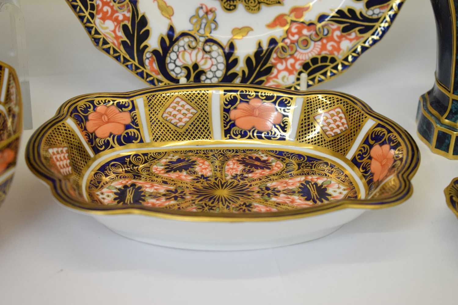 Royal Crown Derby - Collection of Imari ware - Image 10 of 15