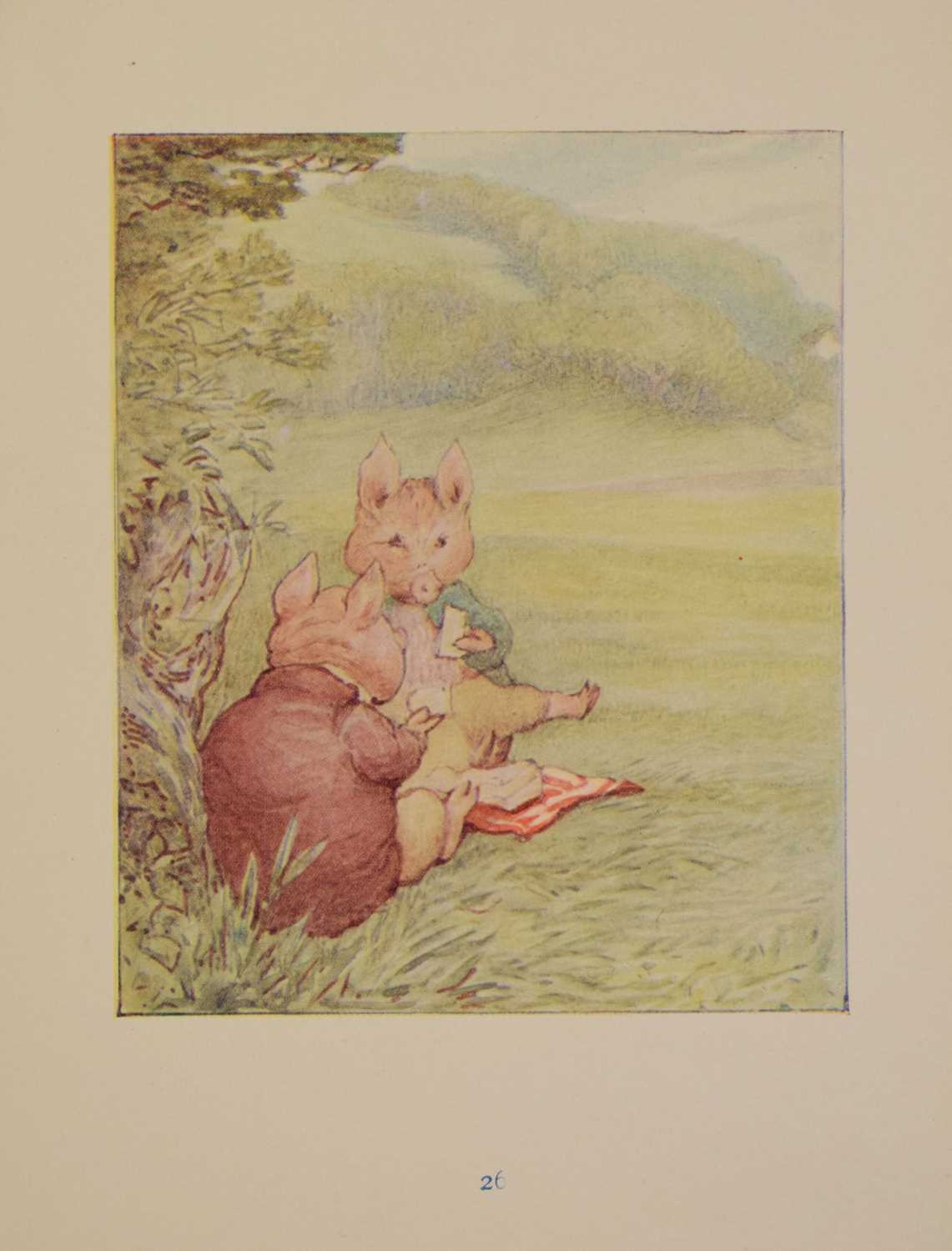 Potter, Beatrix - 'The Tale of Pigling Bland' - First edition 1913 - Image 9 of 19