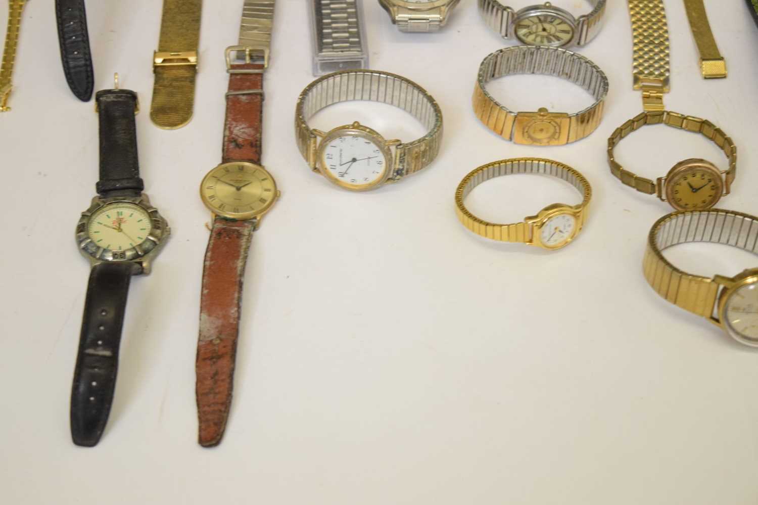 Assorted fashion and dress watches - Image 6 of 9