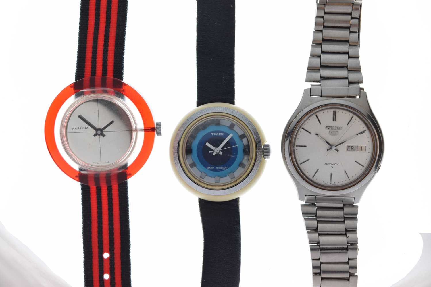 Group of three gentleman's wristwatches - Image 2 of 8