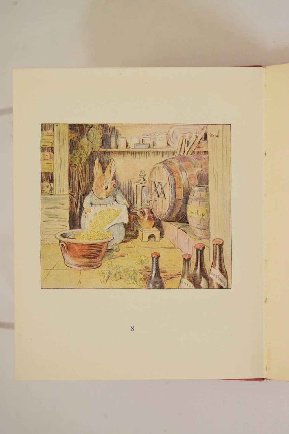 Potter, Beatrix - 'Cecily Parsley's Nursery Rhymes' - First edition - Image 21 of 23
