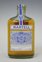 1959 Martell 3-star cognac 34cl