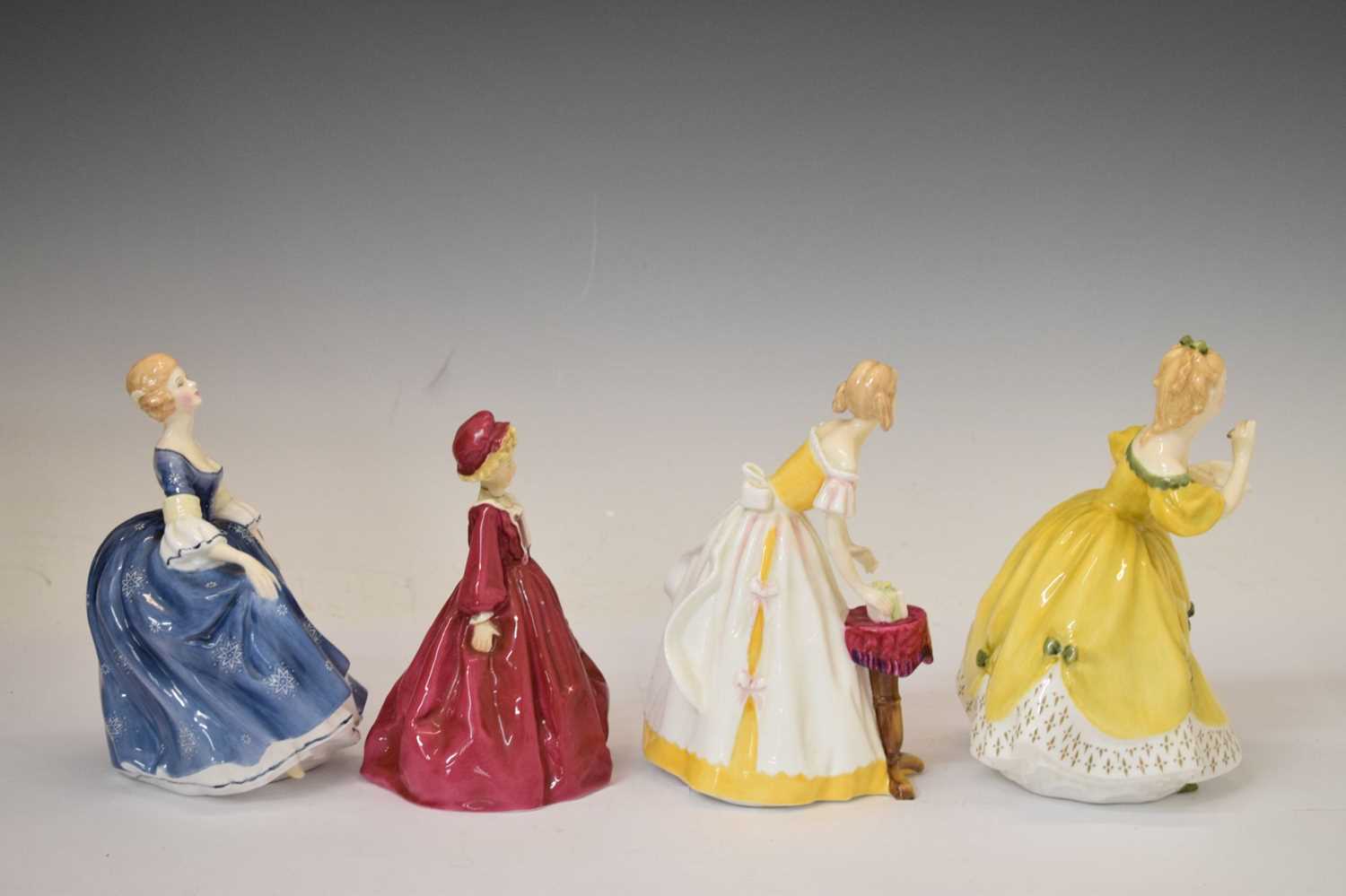 Collection of porcelain figures - Image 3 of 17