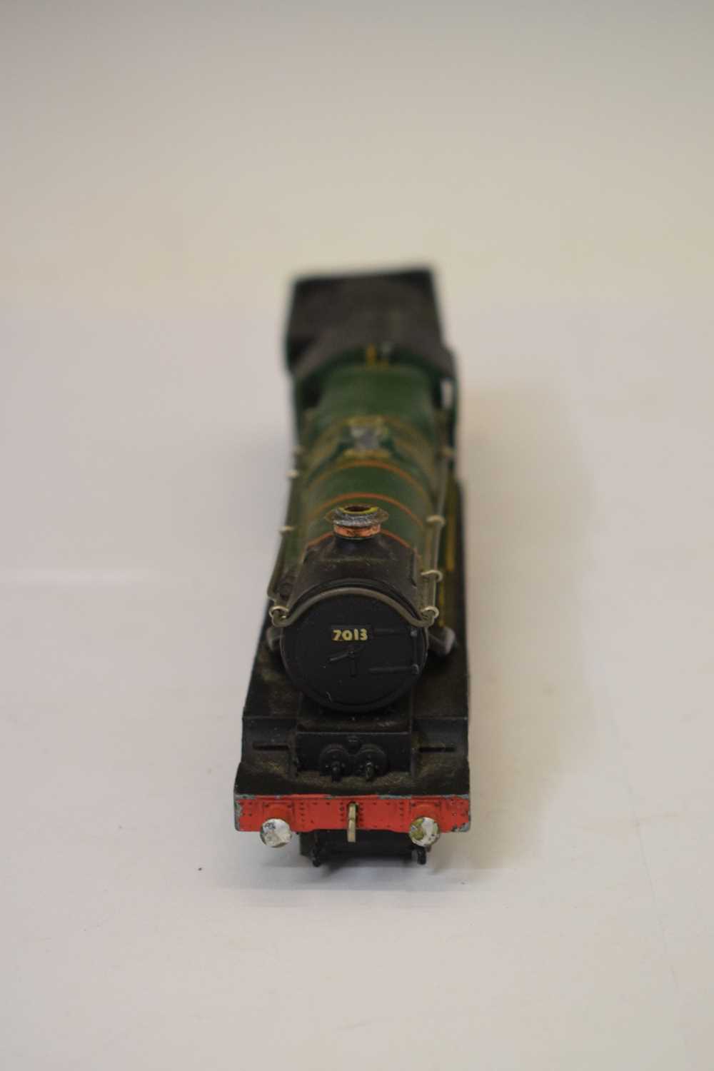 Hornby Dublo - Boxed 'Bristol Castle' 00 gauge and Pullman coaches - Image 7 of 8