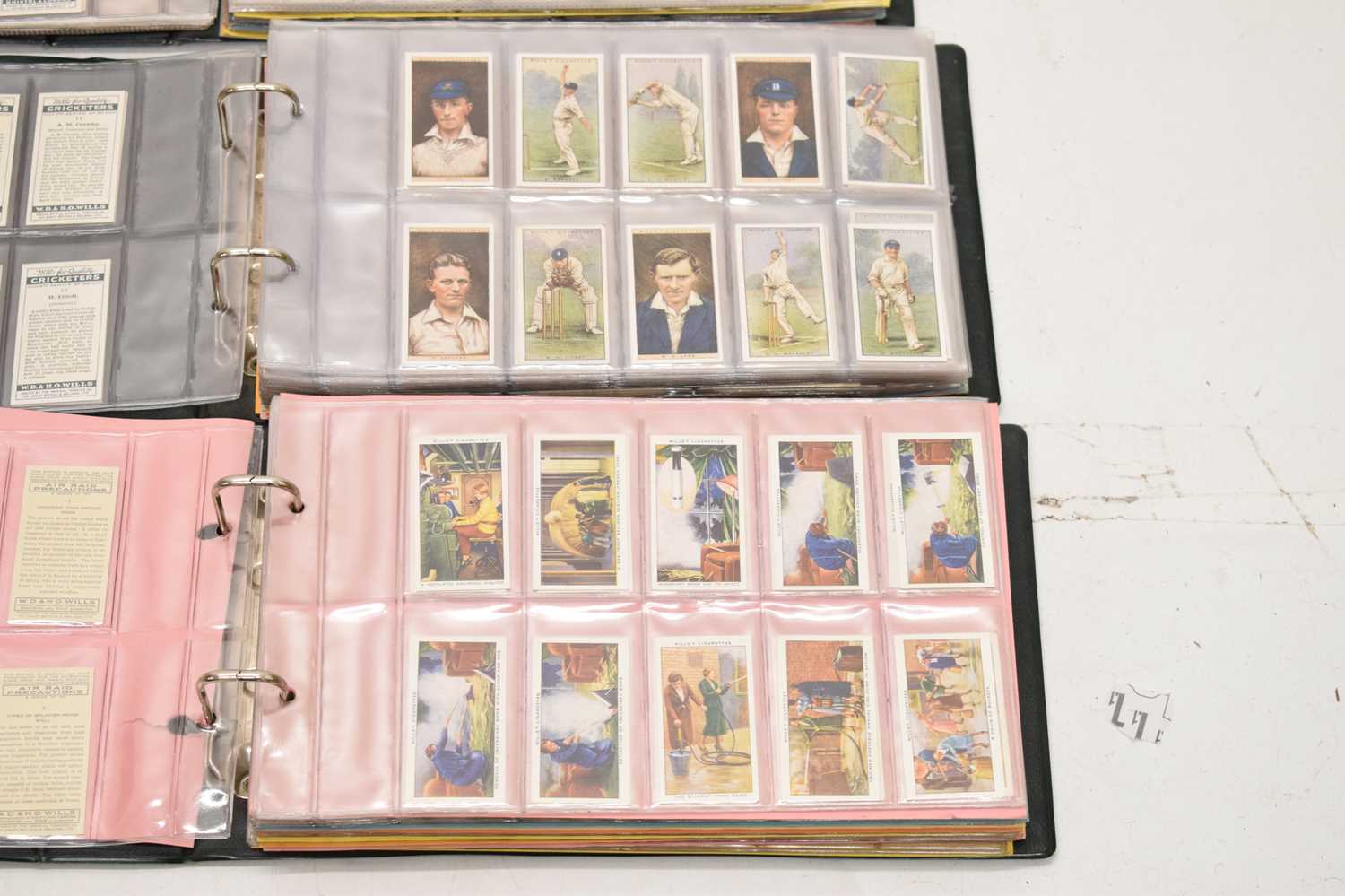 Quantity of cigarette cards - Image 7 of 10