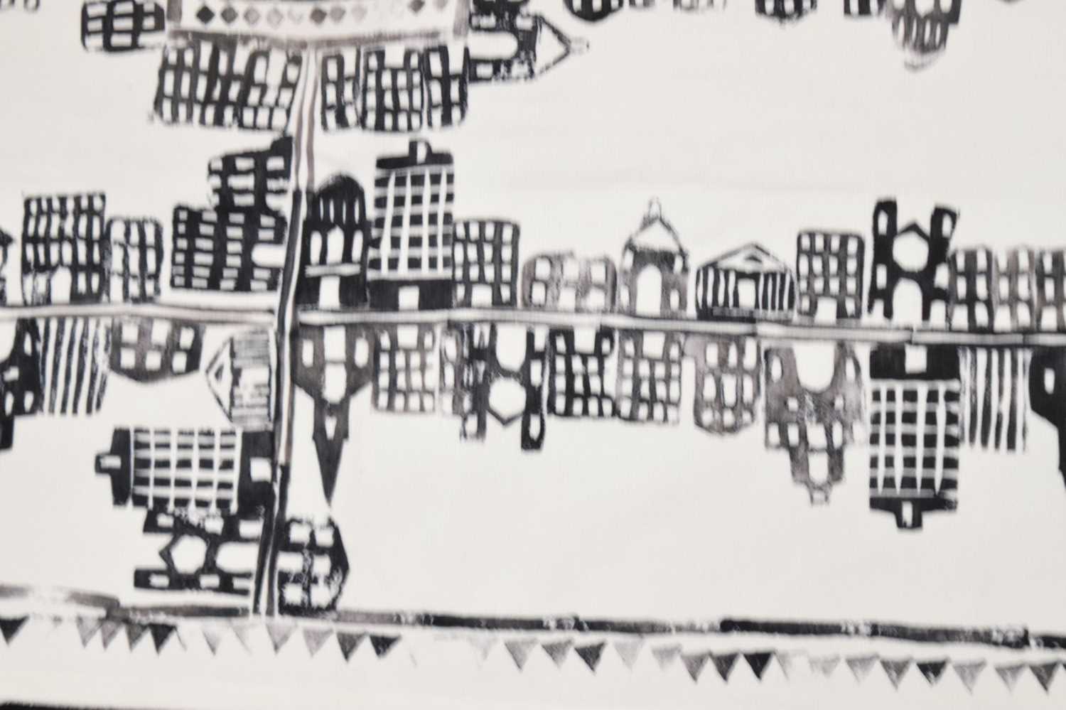 Sir Grayson Perry (b.1960) - 'City Break' digital print on fabric - Image 6 of 9