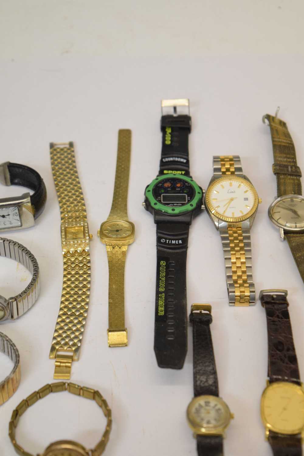 Assorted fashion and dress watches - Image 4 of 9