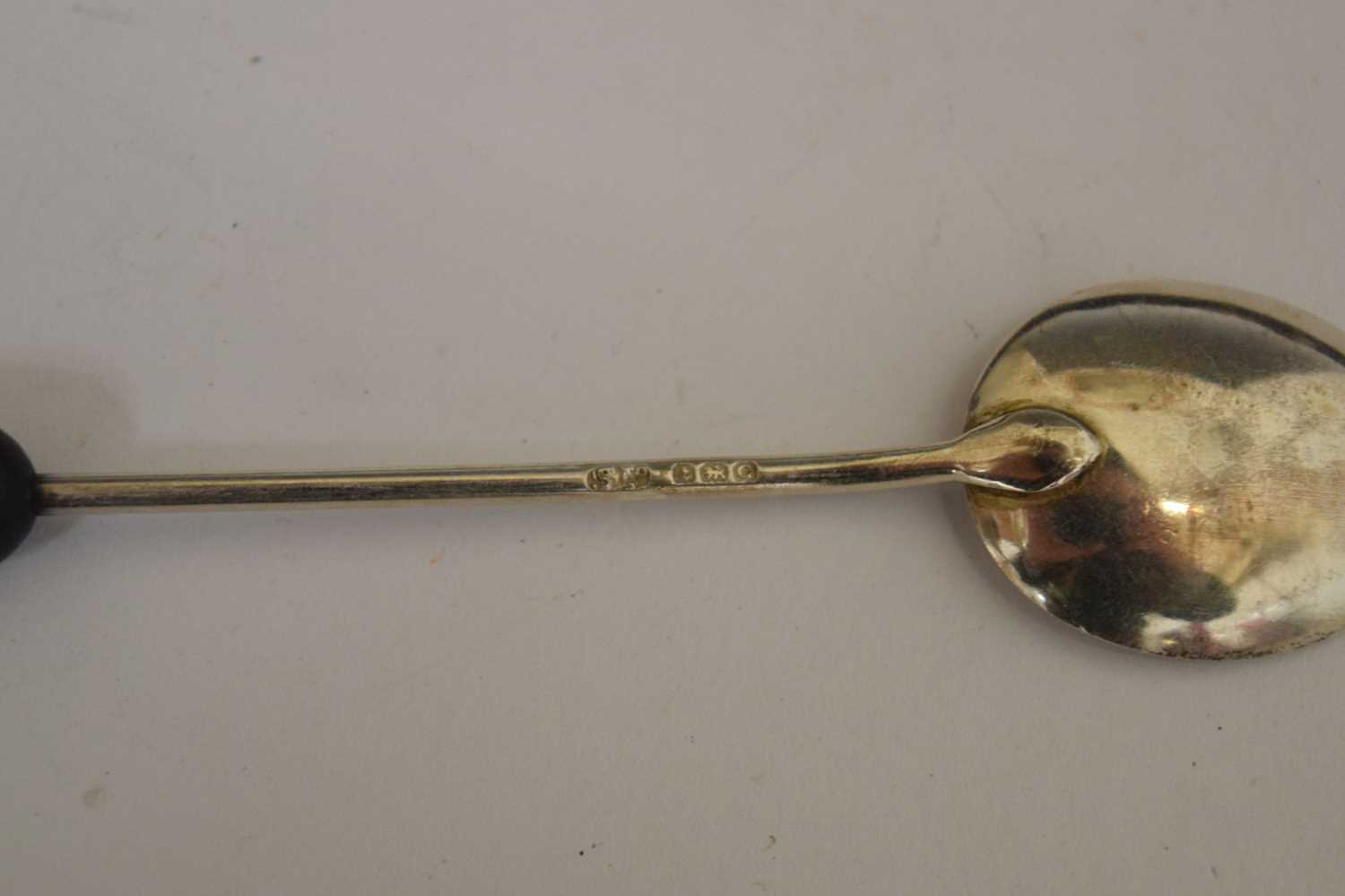 Three cased silver teaspoon sets - Image 14 of 14