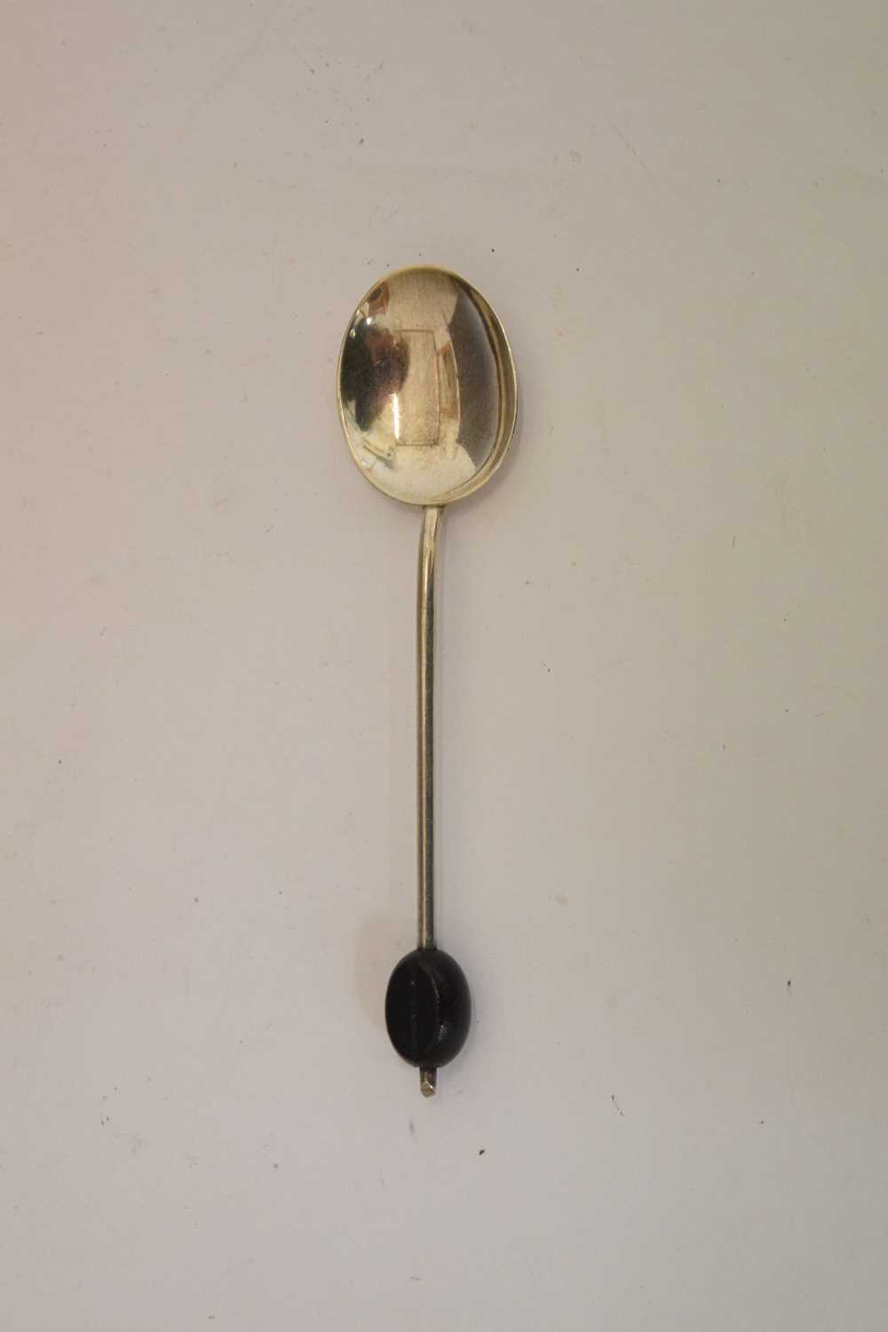 Three cased silver teaspoon sets - Bild 12 aus 14