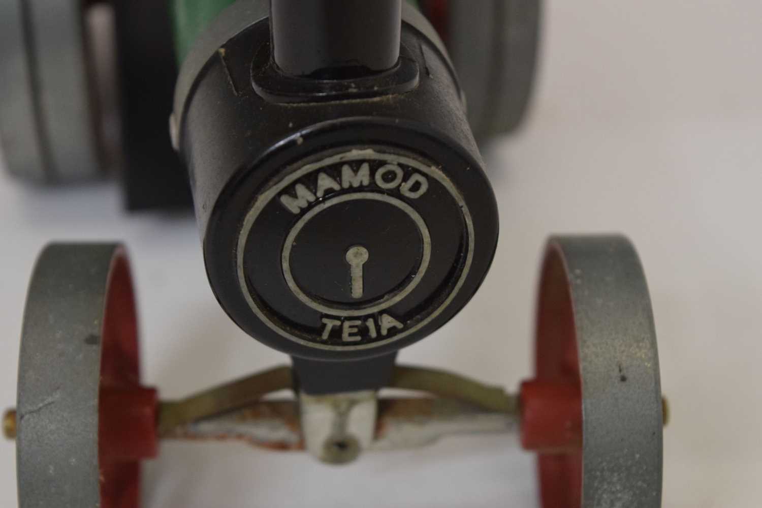 Mamod - TE1A live steam tractor - Image 6 of 9