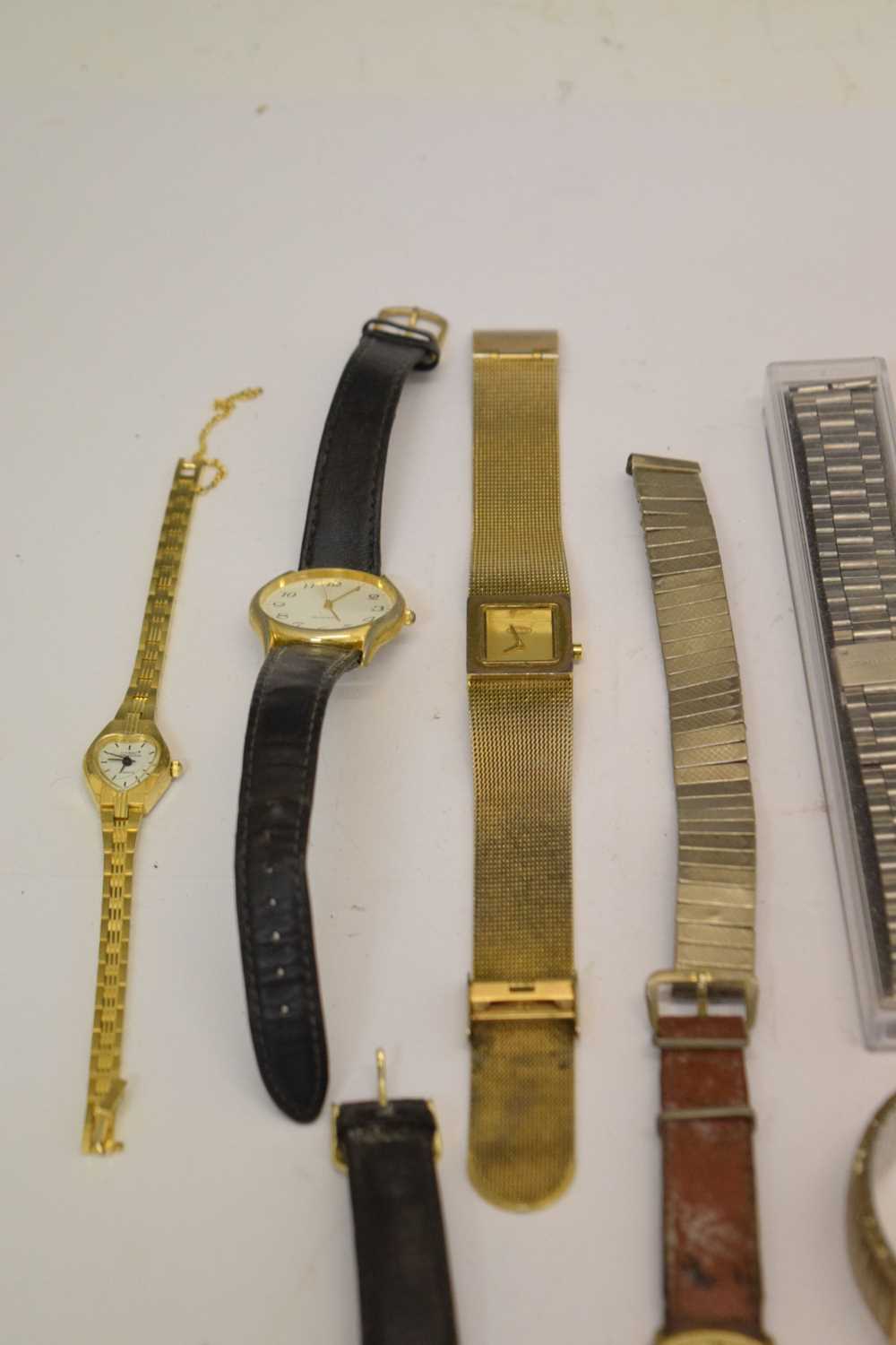 Assorted fashion and dress watches - Image 2 of 9