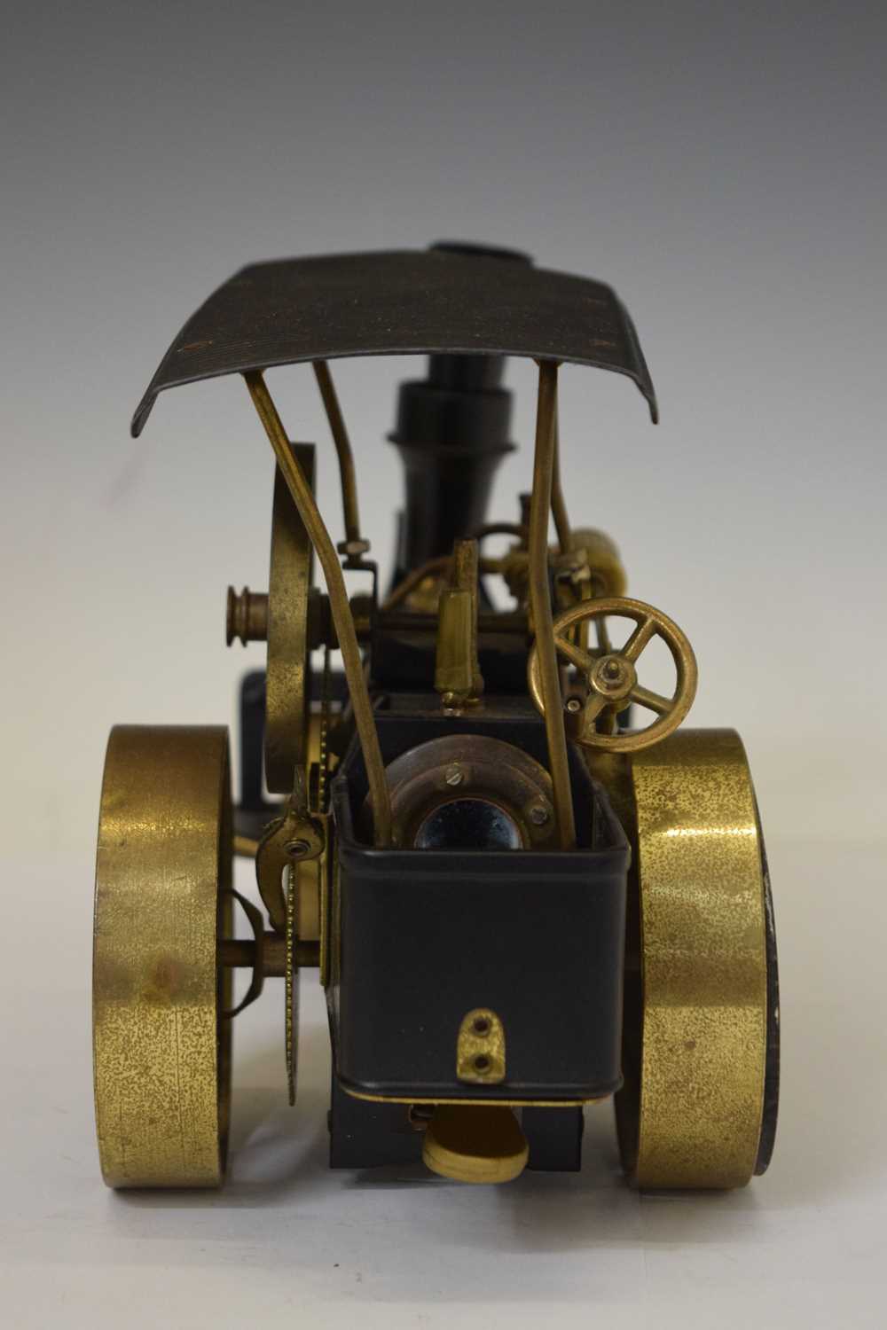 Wilesco - 'Old Smoky' live steam engine - Image 5 of 6