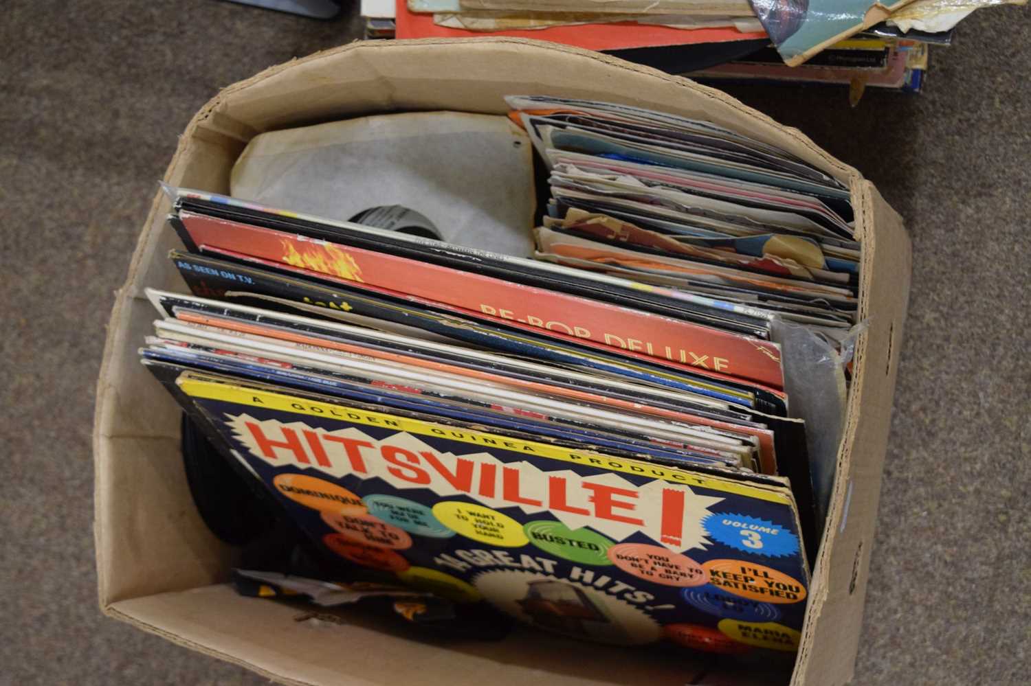 Collection of 1970s LPs and singles - Image 10 of 11