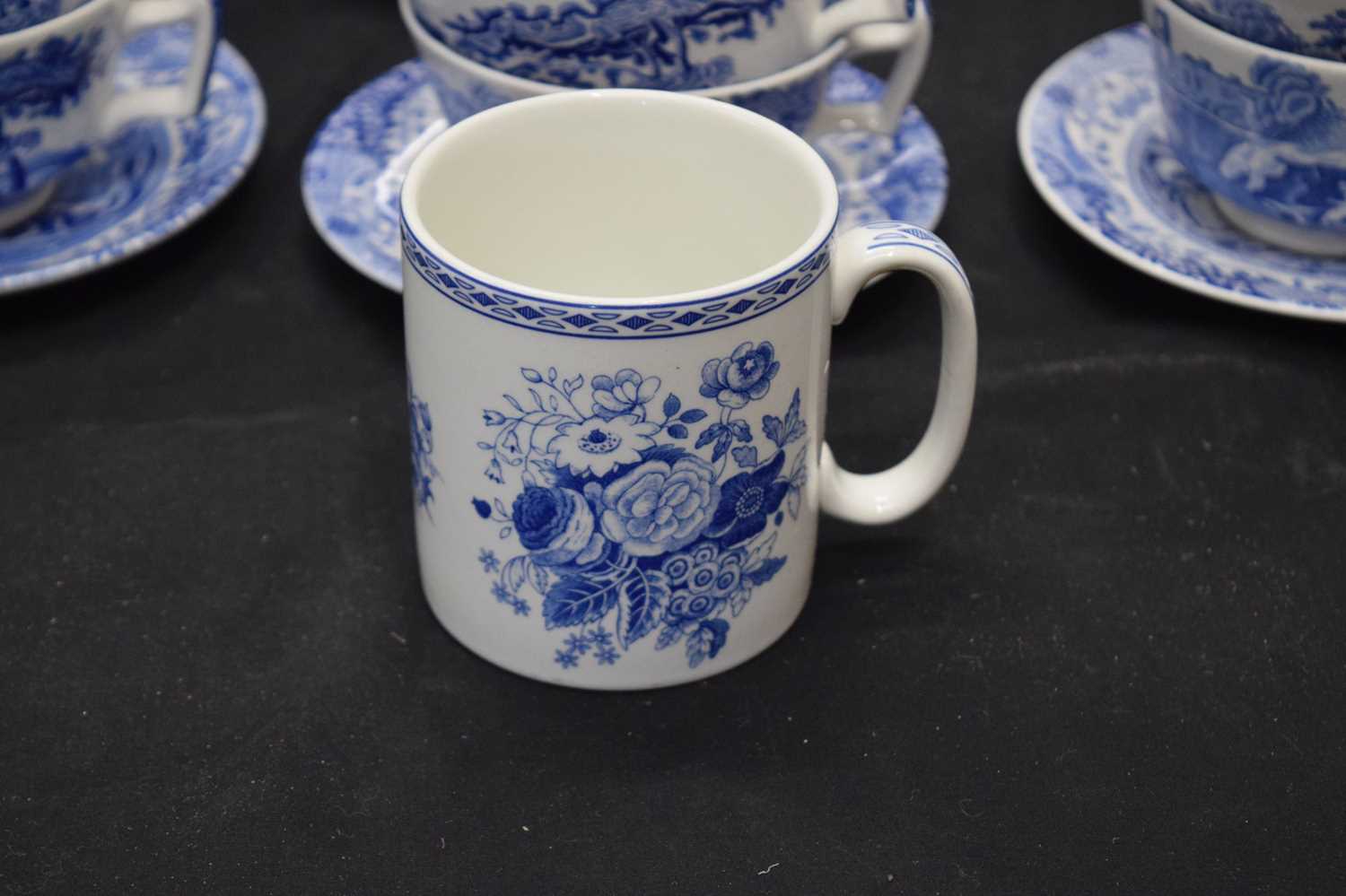 Large collection of Copeland Spode's Italian wares - Image 3 of 22