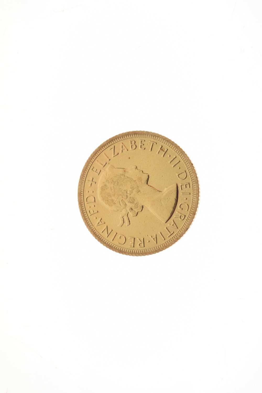 Elizabeth II gold sovereign, 1966 - Image 2 of 3