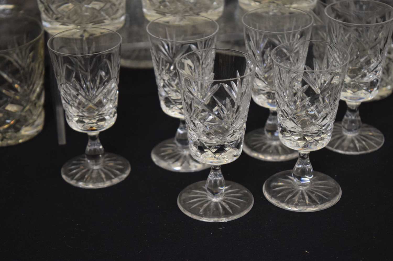 Assorted Waterford crystal and other glassware - Image 3 of 16