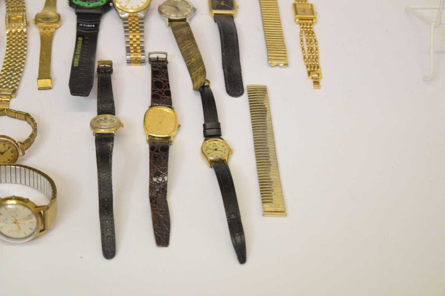 Assorted fashion and dress watches - Image 8 of 9