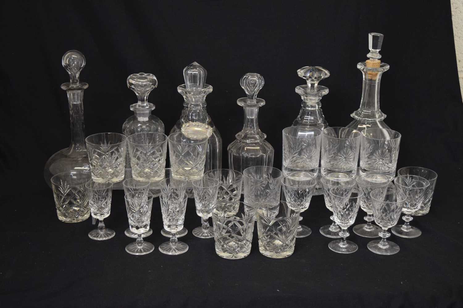 Assorted Waterford crystal and other glassware - Image 2 of 16