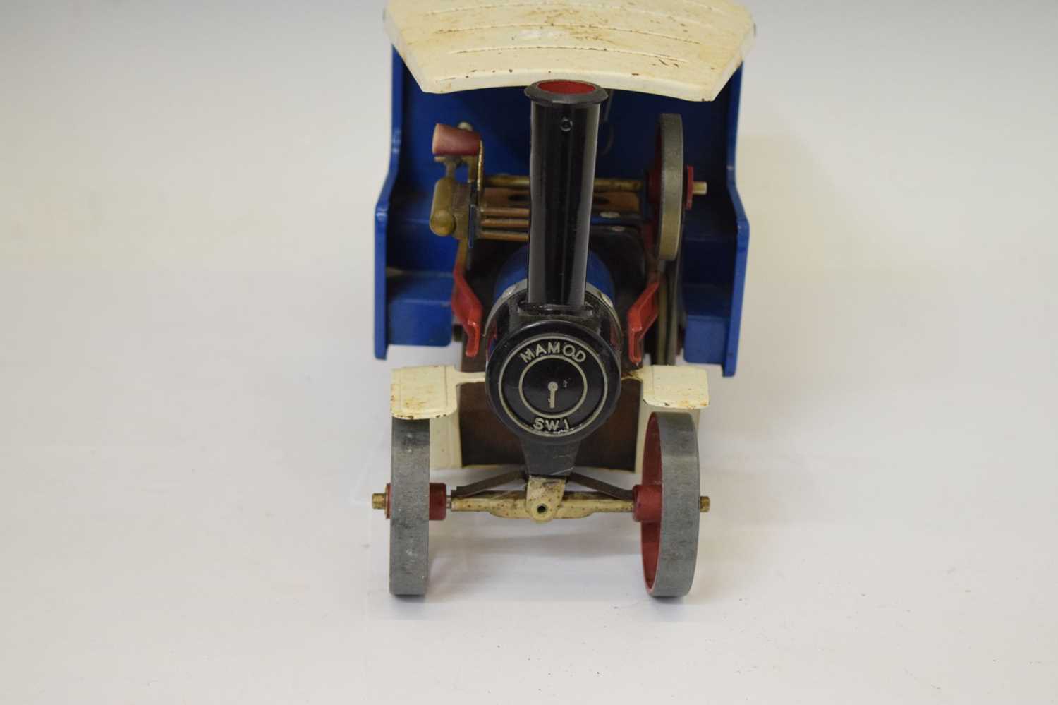 Mamod - Live steam wagon - Image 5 of 8