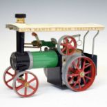 Mamod - TE1A live steam tractor