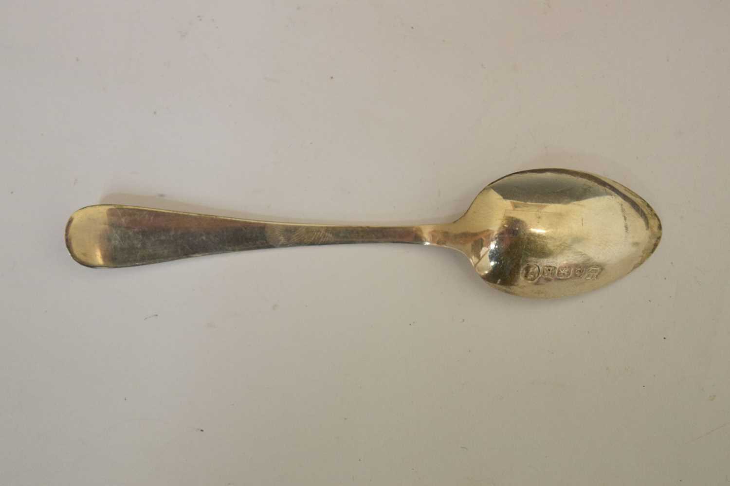 Three cased silver teaspoon sets - Image 10 of 14