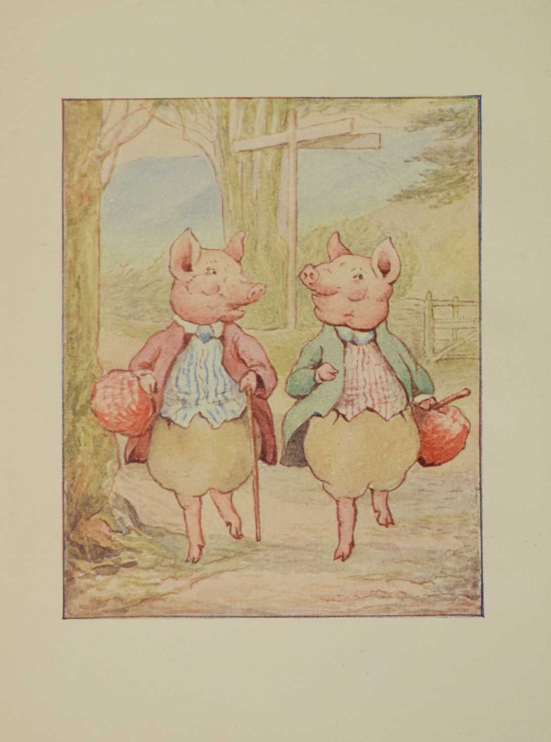 Potter, Beatrix - 'The Tale of Pigling Bland' - First edition 1913 - Image 7 of 19