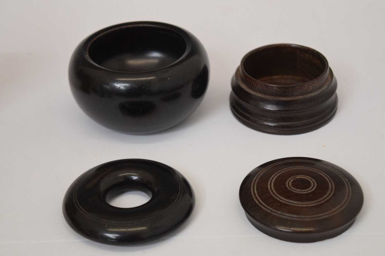 Small mixed quantity of treen - Image 4 of 8