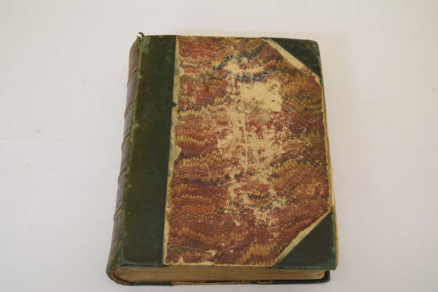 Rev F. O. Morris, B.A., 'Book of Natural History' - First edition 1852 - Image 2 of 7