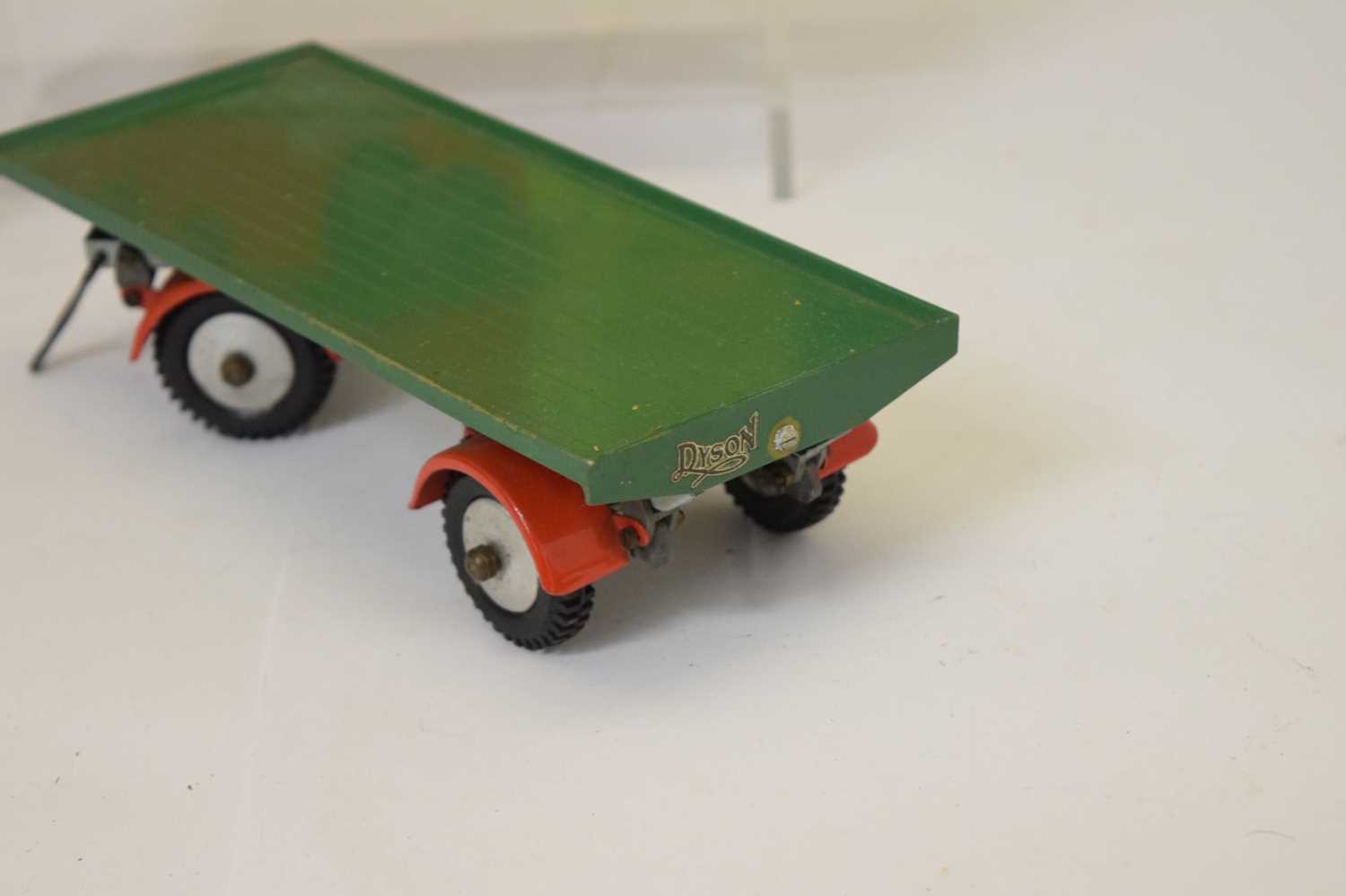 Shackleton Model - Diecast model '8-Ton Dyson' trailer - Image 6 of 9