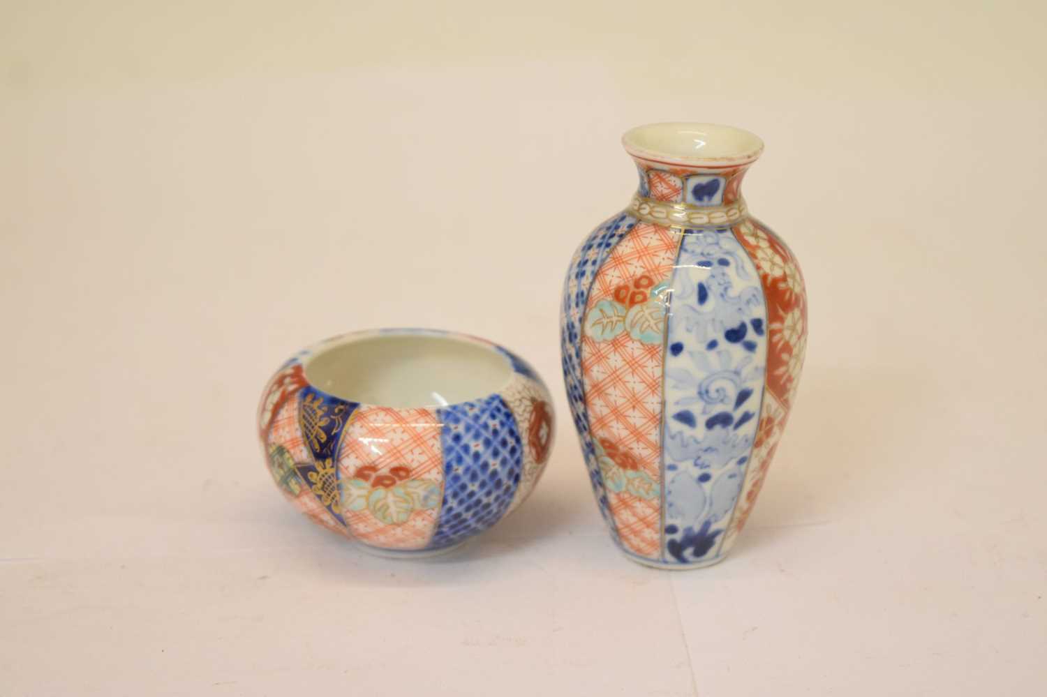 Quantity of Chinese and Japanese ceramics - Image 16 of 17