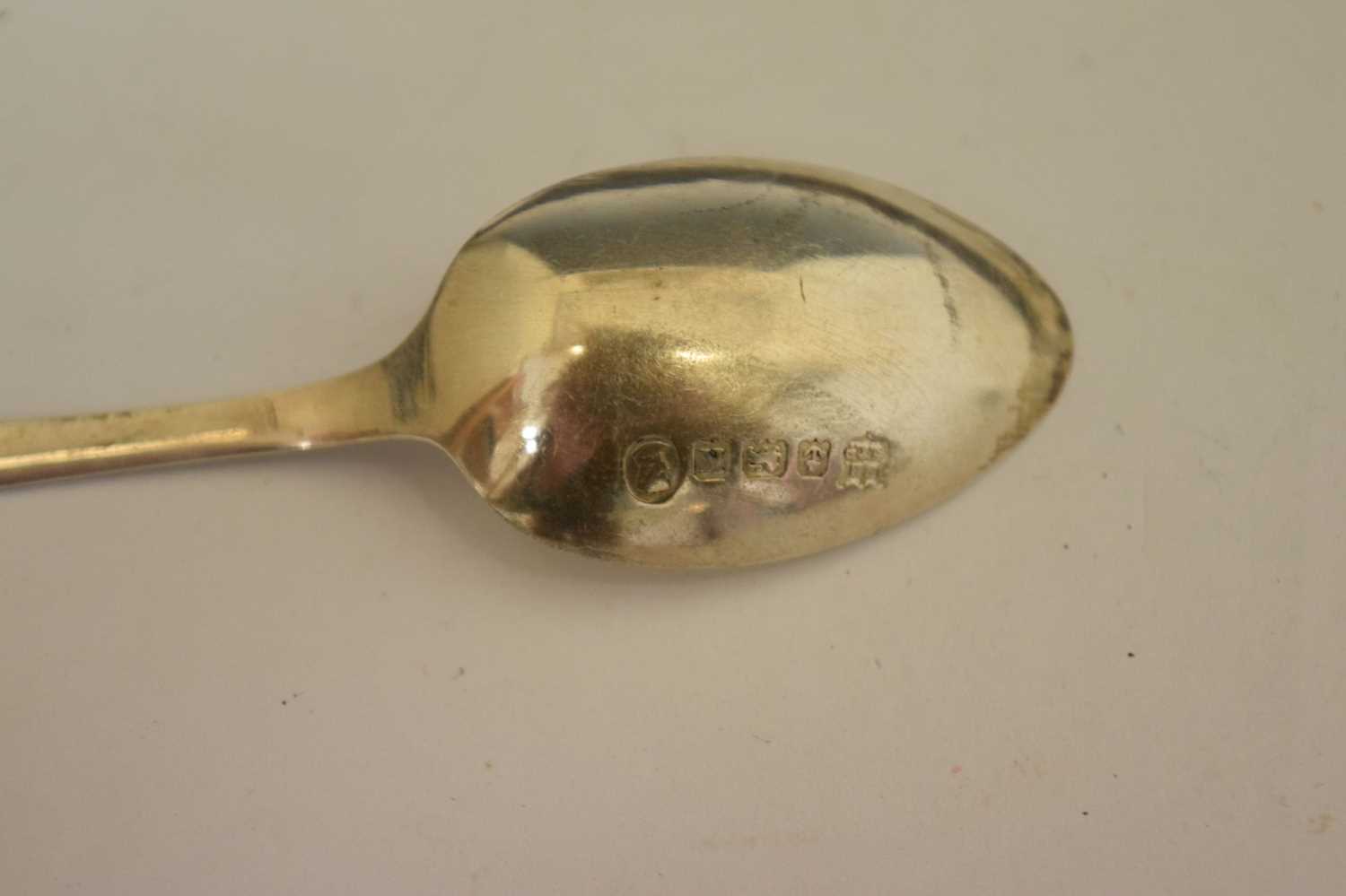 Three cased silver teaspoon sets - Image 11 of 14