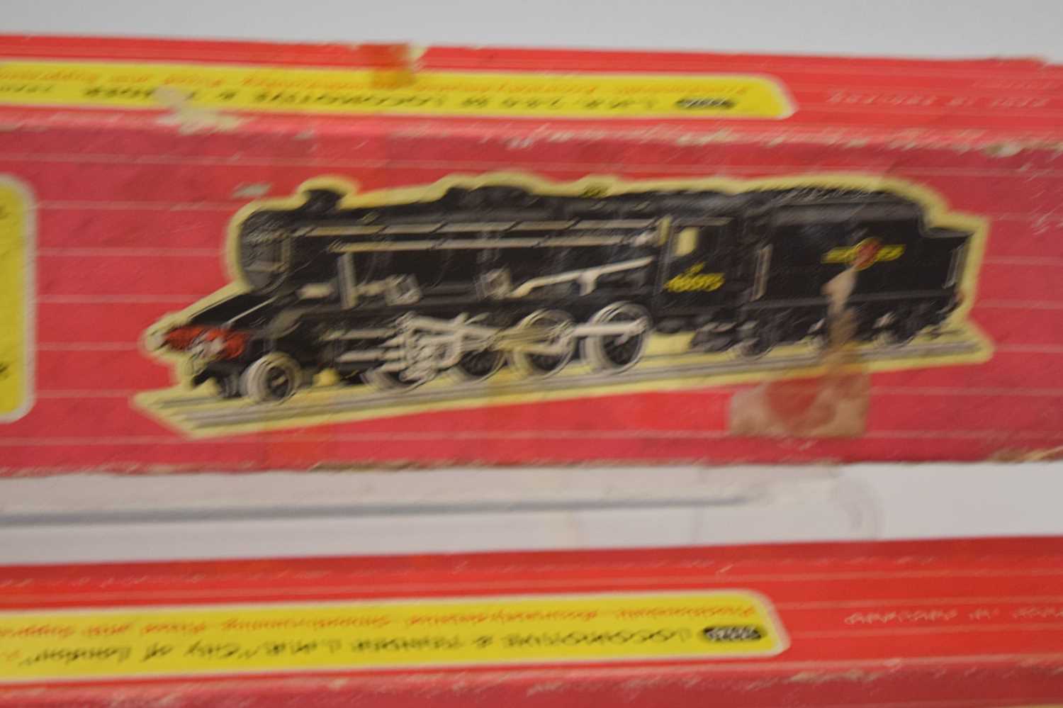 Hornby Dublo - Two boxed 00 gauge railway trainset locomotives and tenders - Image 4 of 13