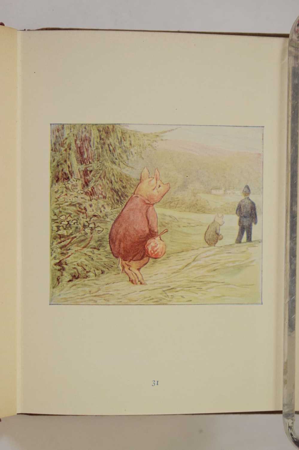 Potter, Beatrix - 'The Tale of Pigling Bland' - First edition 1913 - Image 17 of 19
