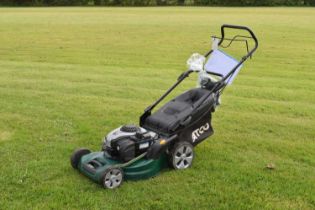 Atco Quattro 195 petrol lawn mower