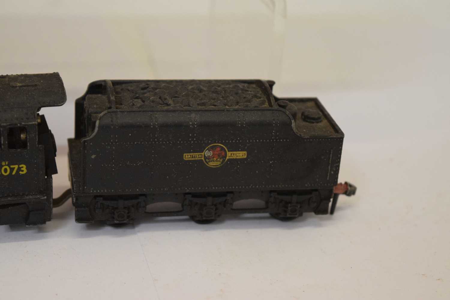 Hornby Dublo - Two boxed 00 gauge railway trainset locomotives and tenders - Image 12 of 13