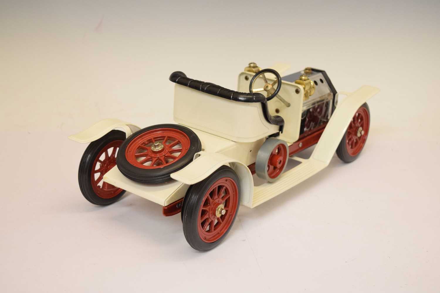 Mamod - Boxed live steam roadster - Image 9 of 10