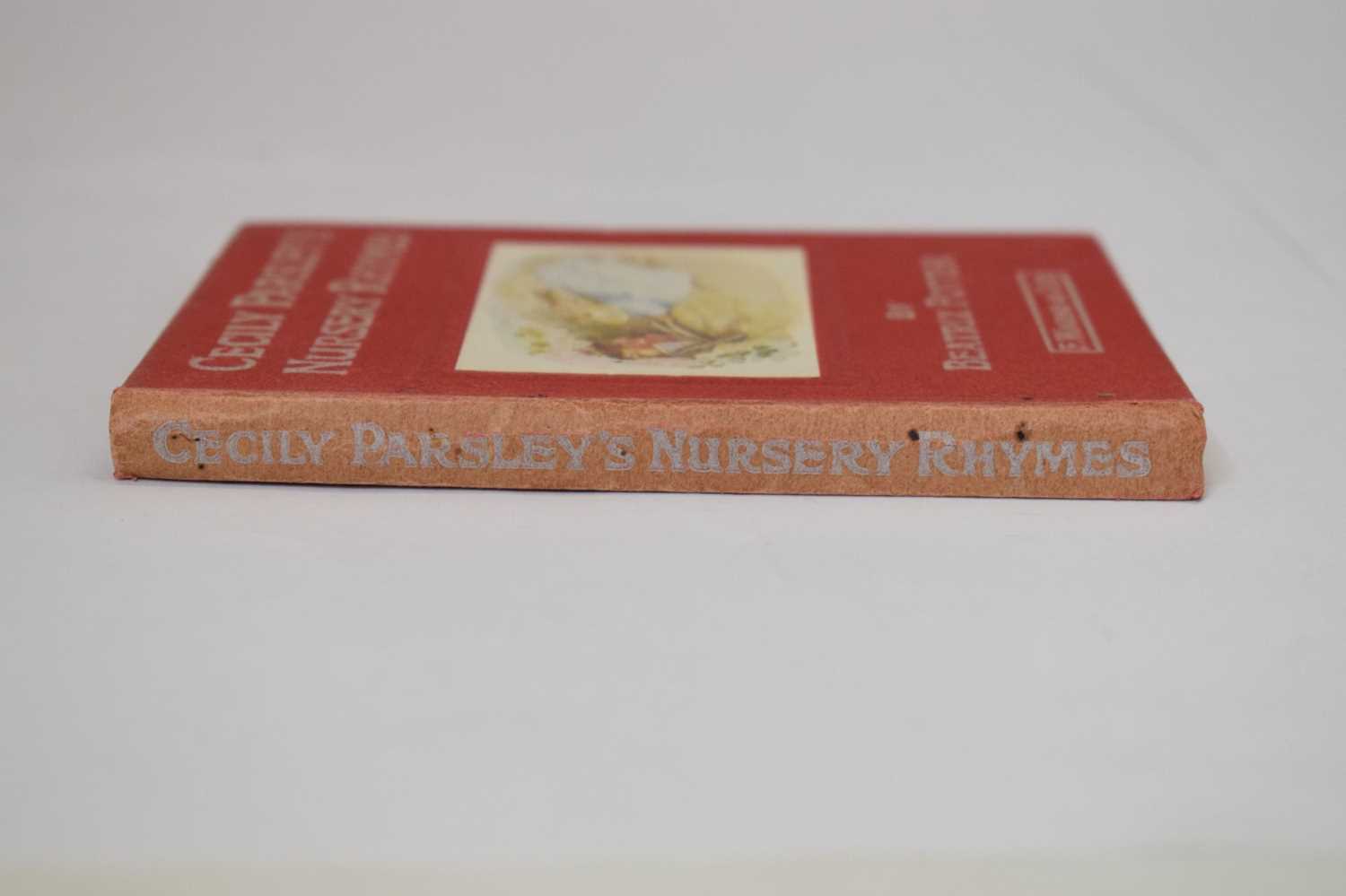 Potter, Beatrix - 'Cecily Parsley's Nursery Rhymes' - First edition - Image 3 of 23