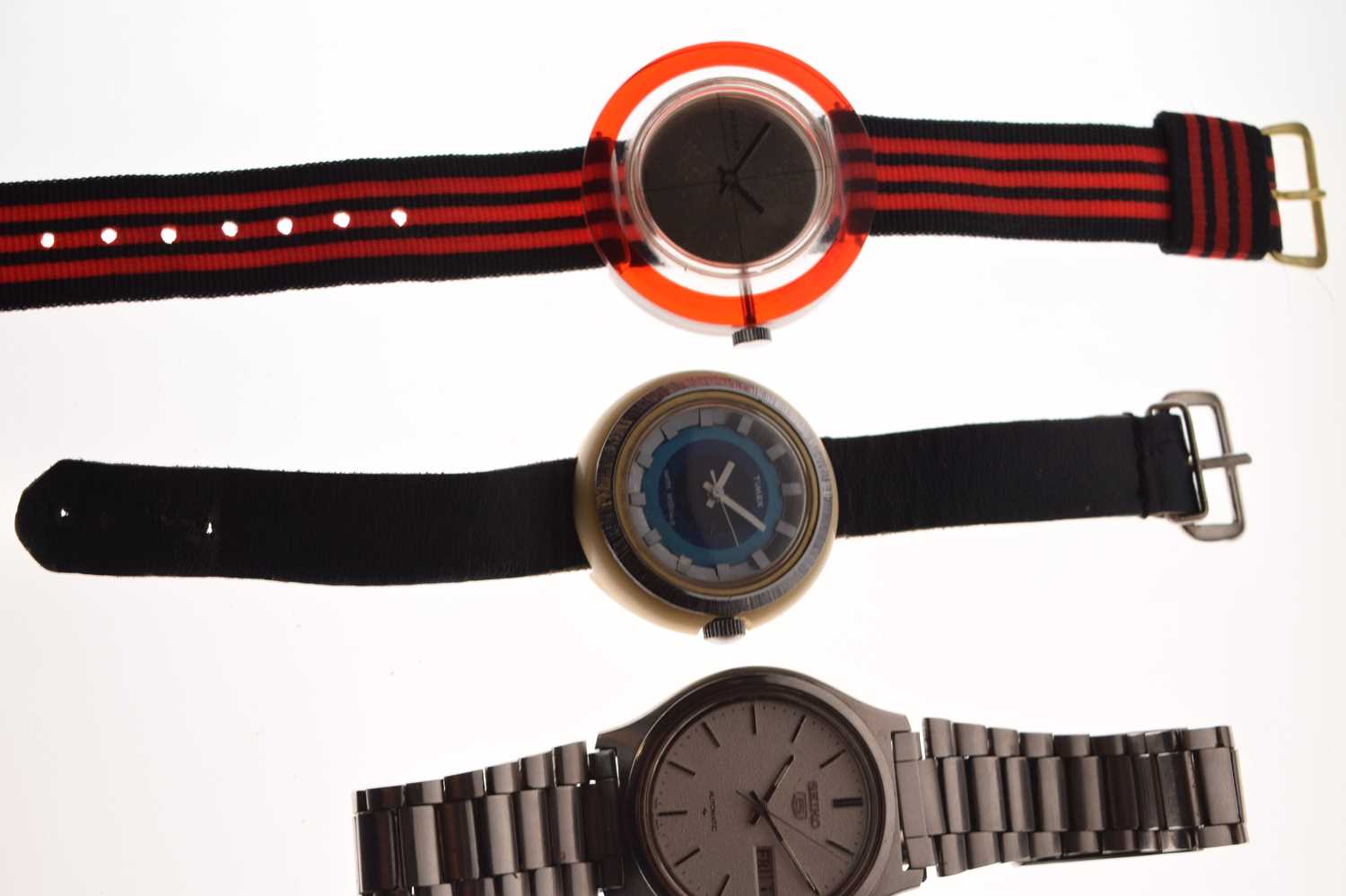 Group of three gentleman's wristwatches - Image 6 of 8