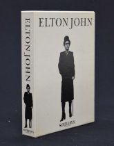 Sotheby's Elton John auction catalogue set from 6th-9th September 1988