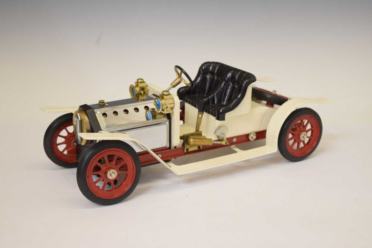 Mamod - Boxed live steam roadster - Image 6 of 10