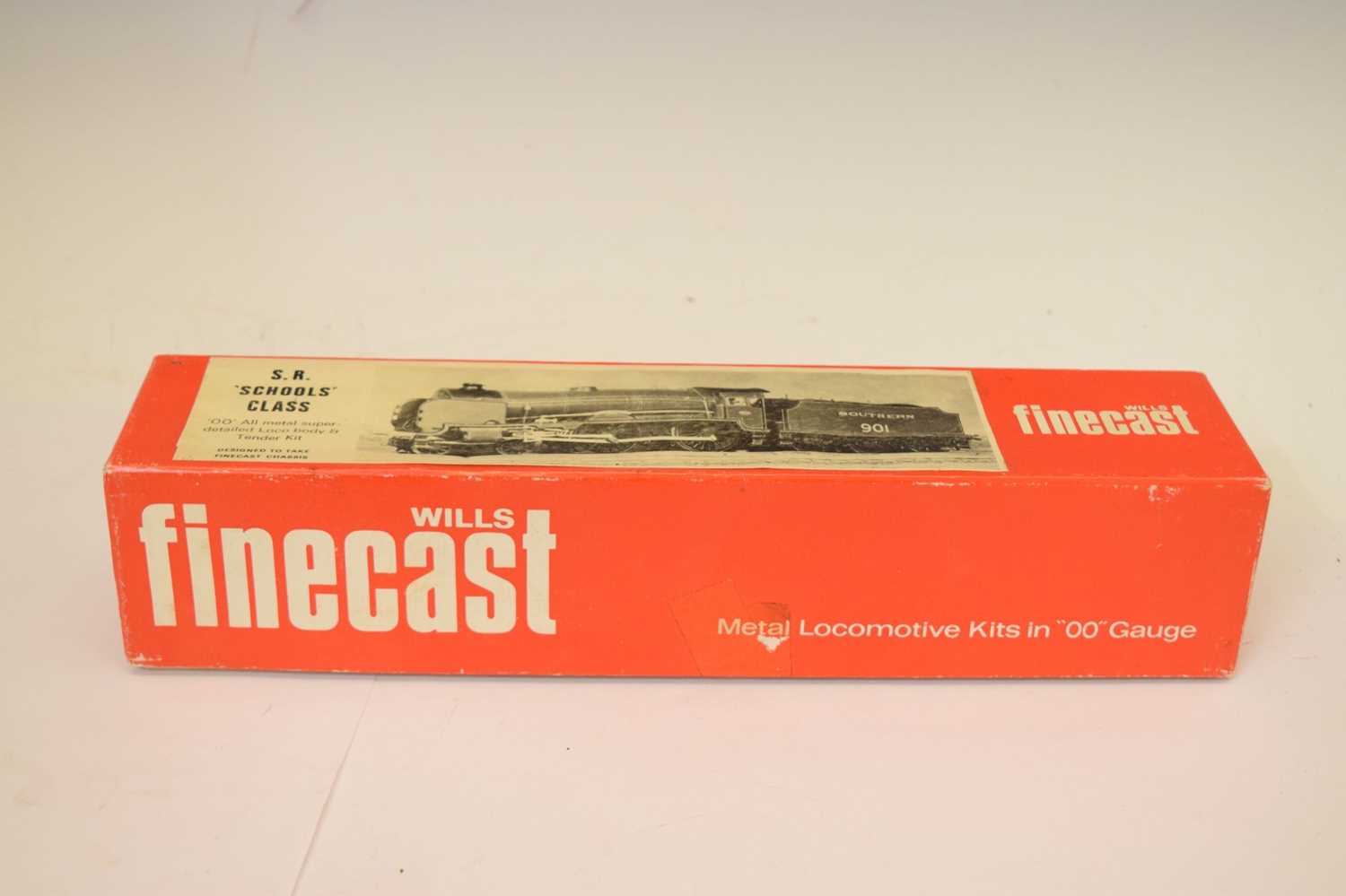Wills Finecast - Boxed 00 gauge Southern Rail 'Winchester' locomotive and tender - Image 7 of 7