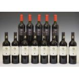 Hacienda Don Herman Reserva Rioja, 2010 (x5) Baron de Barbon rioja, 2010 (x8) (13)