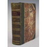 Rev F. O. Morris, B.A., 'Book of Natural History' - First edition 1852