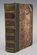 Rev F. O. Morris, B.A., 'Book of Natural History' - First edition 1852