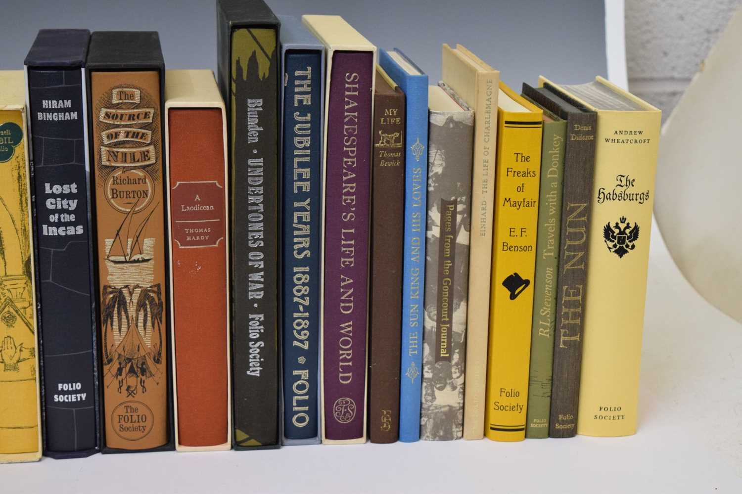 Quantity of Folio Society volumes - Image 5 of 5