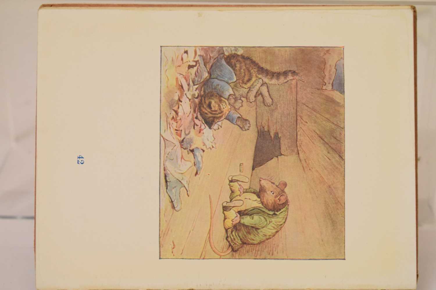 Potter, Beatrix - 'The Tale of Samuel Whiskers' - First thus [1926] - Image 4 of 15