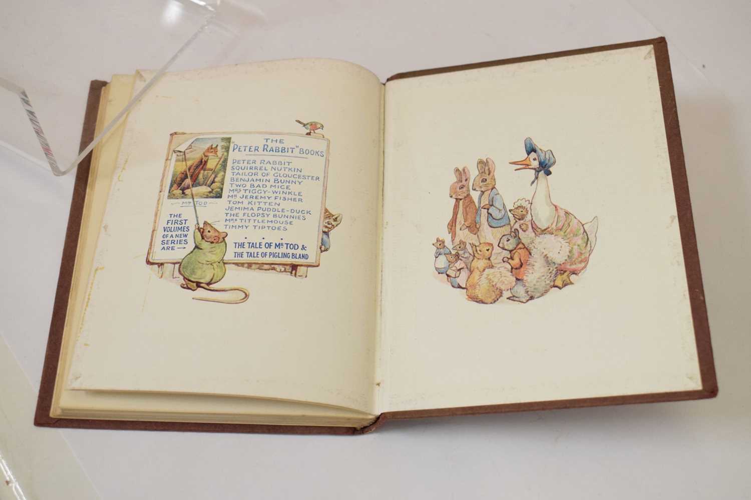 Potter, Beatrix - 'The Tale of Pigling Bland' - First edition 1913 - Image 11 of 19