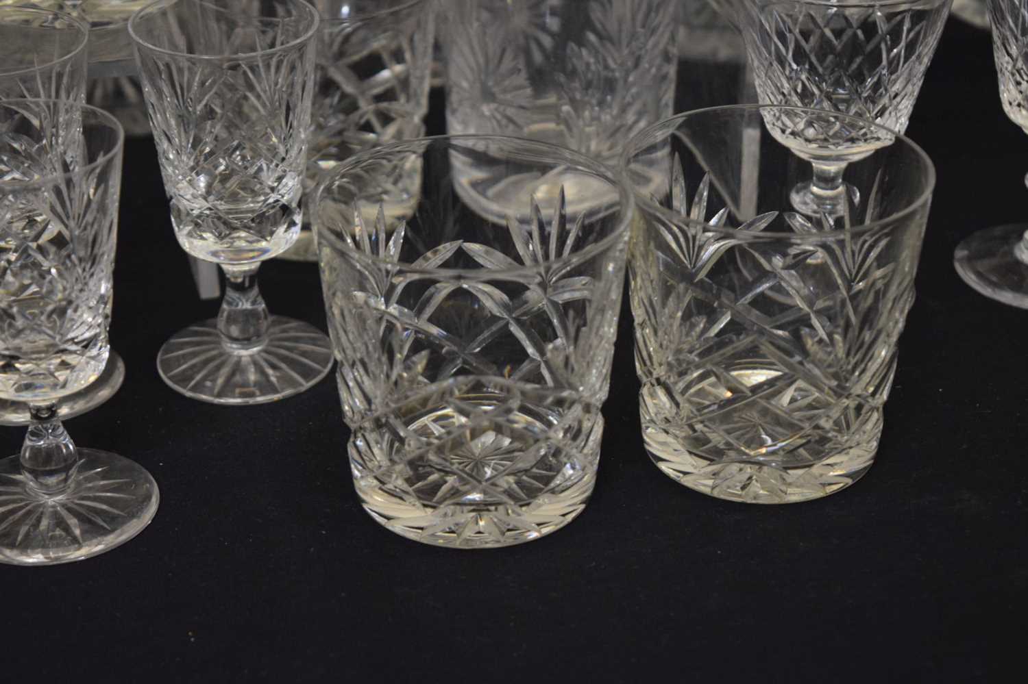 Assorted Waterford crystal and other glassware - Image 4 of 16